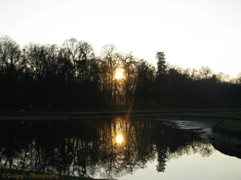 Sun Set @Germany